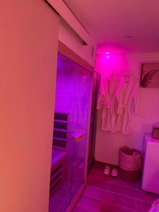 Love Room. Une Bulle D Evasion. Lisses Extérieur photo