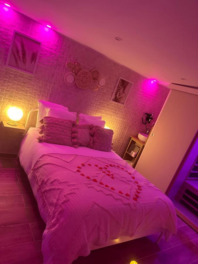 Love Room. Une Bulle D Evasion. Lisses Extérieur photo
