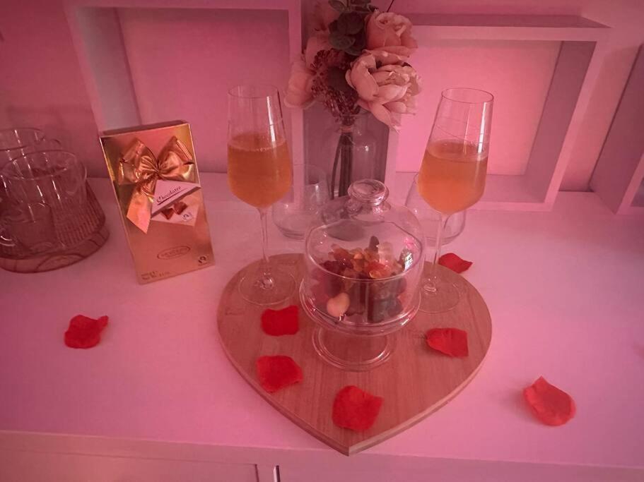 Love Room. Une Bulle D Evasion. Lisses Extérieur photo