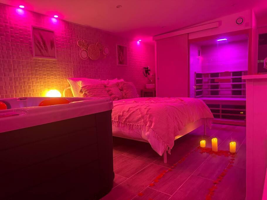 Love Room. Une Bulle D Evasion. Lisses Extérieur photo