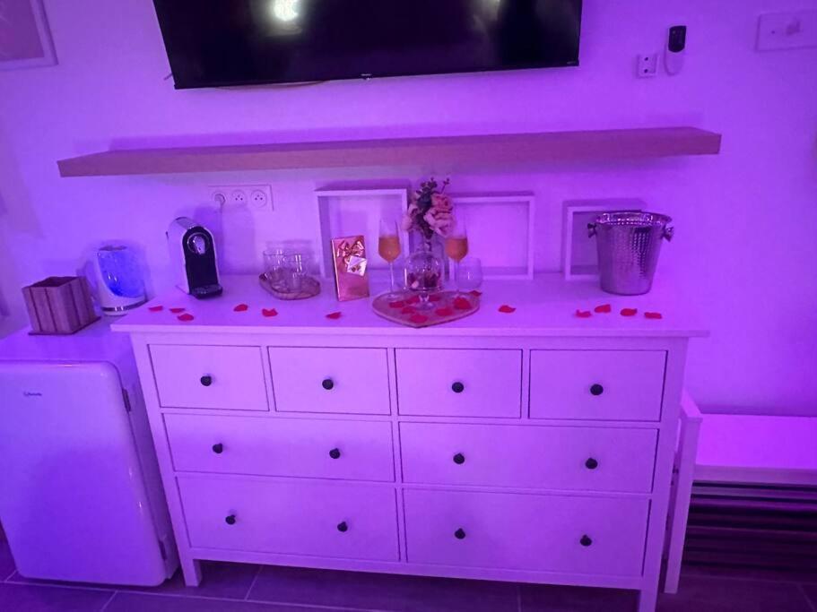 Love Room. Une Bulle D Evasion. Lisses Extérieur photo